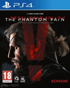 Metal Gear Solid V: The Phantom Pain PS4 Digital