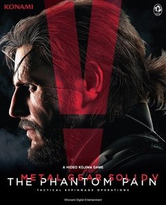 Metal Gear Solid V: The Phantom Pain PS3 Digital