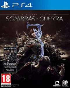 Middle-earth: Shadow of War PS4 Digital