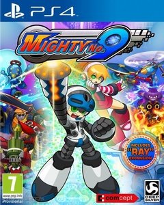 Mighty No. 9 PS4 Digital