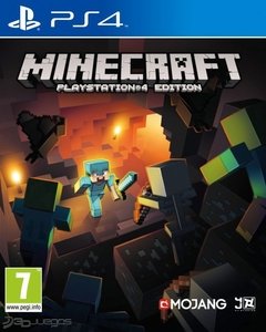 Minecraft PS4 Digital Primaria