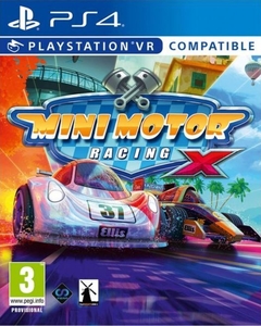 Mini Motor Racing X PS4 Digital Primaria - comprar online