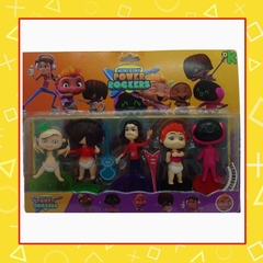 Set Mini Power Rockets