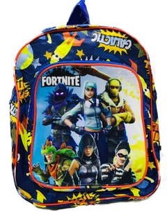 Mochila chica de Fortnite - comprar online