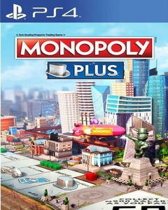 Monopoly Plus PS4 Digital