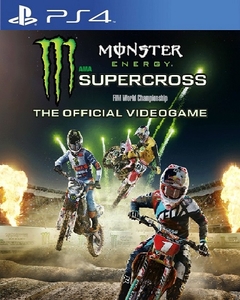 Monster Energy Supercross - The Official Videogame PS4 Digital