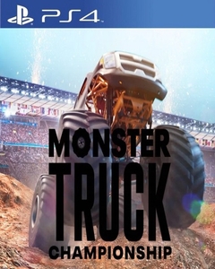 Monster Truck Championship PS4 Digital