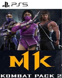 Mortal Kombat 11 Kombat Pack 2 PS5 Digital