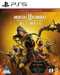 Mortal Kombat 11 Ultimate Edition PS5 Digital