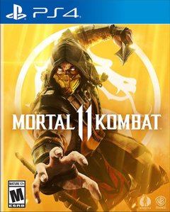 Mortal Kombat 11 PS4 Digital