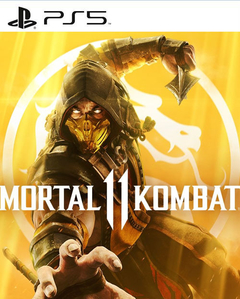Mortal Kombat 11 PS5 Digital