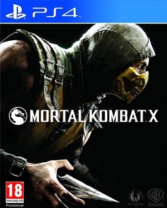 Mortal Kombat X PS4 Digital Primaria