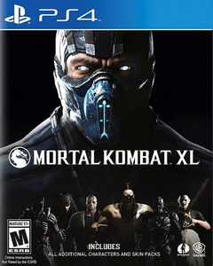 Mortal Kombat XL PS4 Digital - comprar online