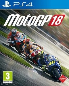 Moto GP 18 PS4 Digital