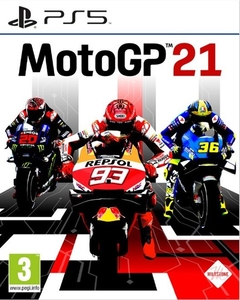 MotoGP 21 PS5 Digital