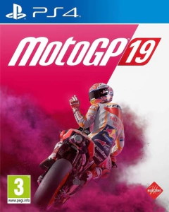 Moto GP 19 PS4 Digital Secundario