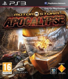 MotorStorm Apocalypse Ps3 Digital