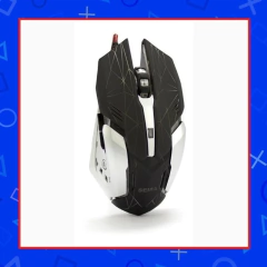 Mouse Optico Gamer Seisa Dn-n8920 1000dpi