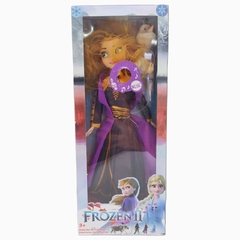 Muñeca Musical de Anna- Frozen 2 - comprar online