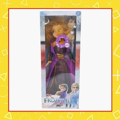 Muñeca Musical de Anna- Frozen 2