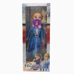 Muñeca Musical de Elsa- Frozen 2 - comprar online