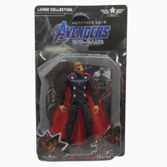 Muñeco Avengers- Thor Con Luz - comprar online