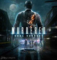 Murdered: Soul Suspect PS3 digital