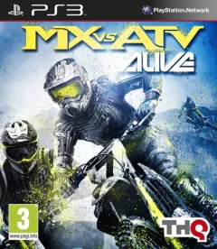 MX VS ATV: ALIVE Ps3 Digital