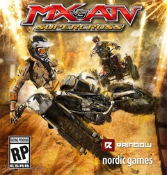 MX vs. ATV: Supercross PS3 Digital