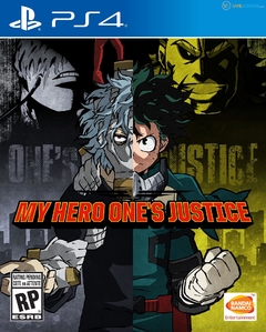 My Hero One´s INJustice PS4 Digital