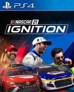 Nascar Heat 21 Ignition PS4 Digital