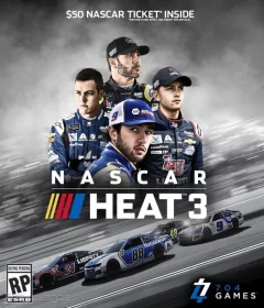 Nascar Heat 3 PS4 Digital