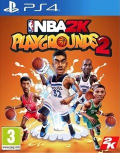 NBA 2K Playgrounds 2 PS4 Digital