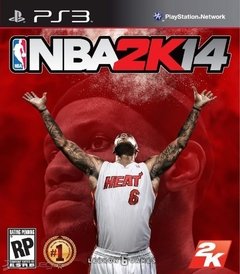 NBA 2K14 Ps3 Digital