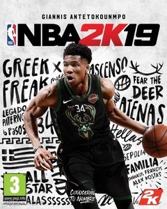 NBA 2k19 PS4 Digital Primaria