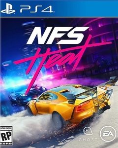 Need for Speed Heat PS4 Digital