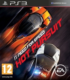 Need for Speed Hot Pursuit PS3 Digital