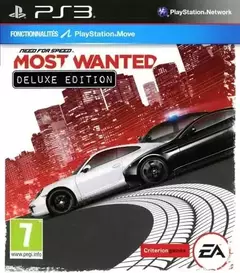 Need for Speed Most Wanted Deluxe Edition ps3 digital - comprar online