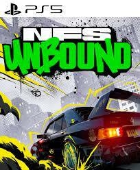 Need For Speed Unbound PS5
