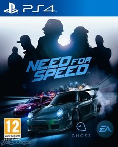 Need for Speed PS4 Digital
