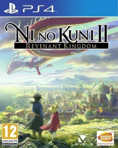 Nino Kuni II PS4 Digital