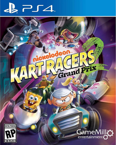 Nickelodeon Kart Racers 2: Grand Prix PS4 Digital