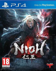 Nioh PS4 Digital