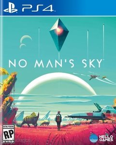 No Man's Sky Ps4 Digital