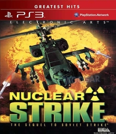Nuclear Strike PS3 Digital