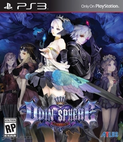 Odin Sphere Leifthrasir Ps3 Digital