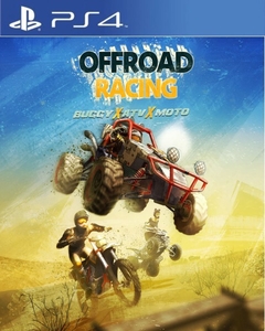 Offroad Racing - Buggy X ATV X Moto PS4 Digital Primaria