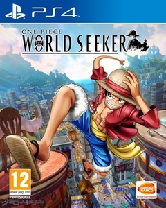 One Piece World Seeker PS4 Digital