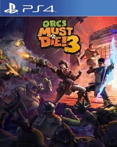 Orcs Must Die! 3 PS4 Digital