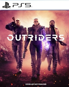 Outriders PS5 Digital